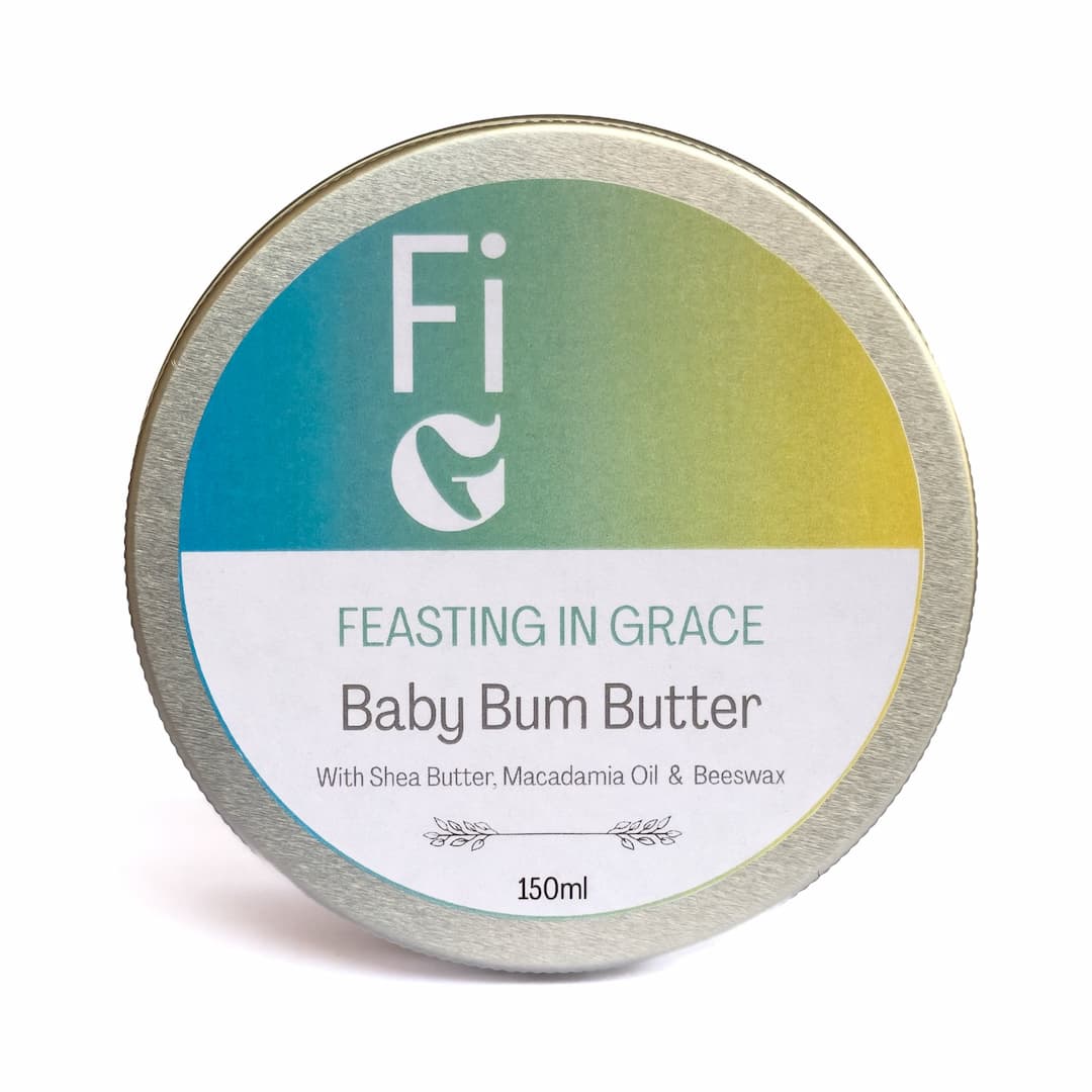 Baby Bum Butter